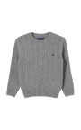 blue-cable-knit-wool-sweater
