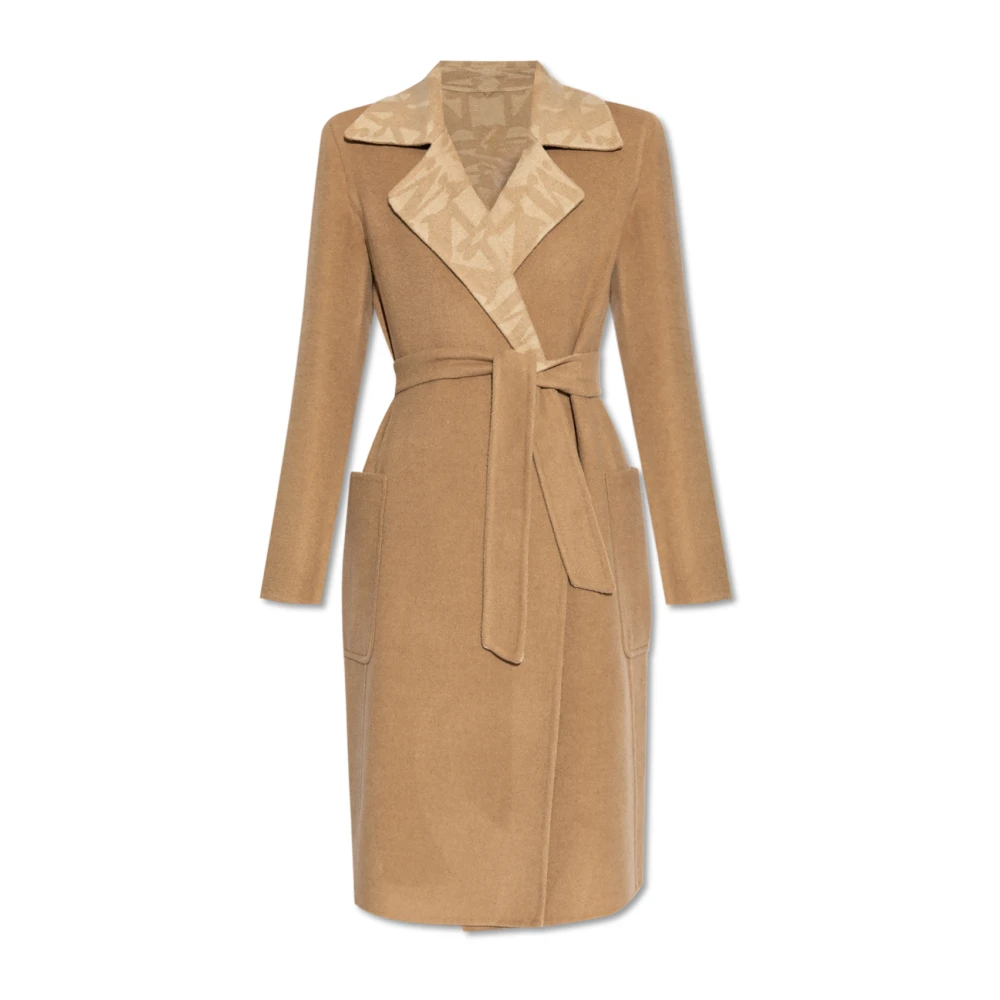 Coats > Belted Coats - - Max Mara - Modalova