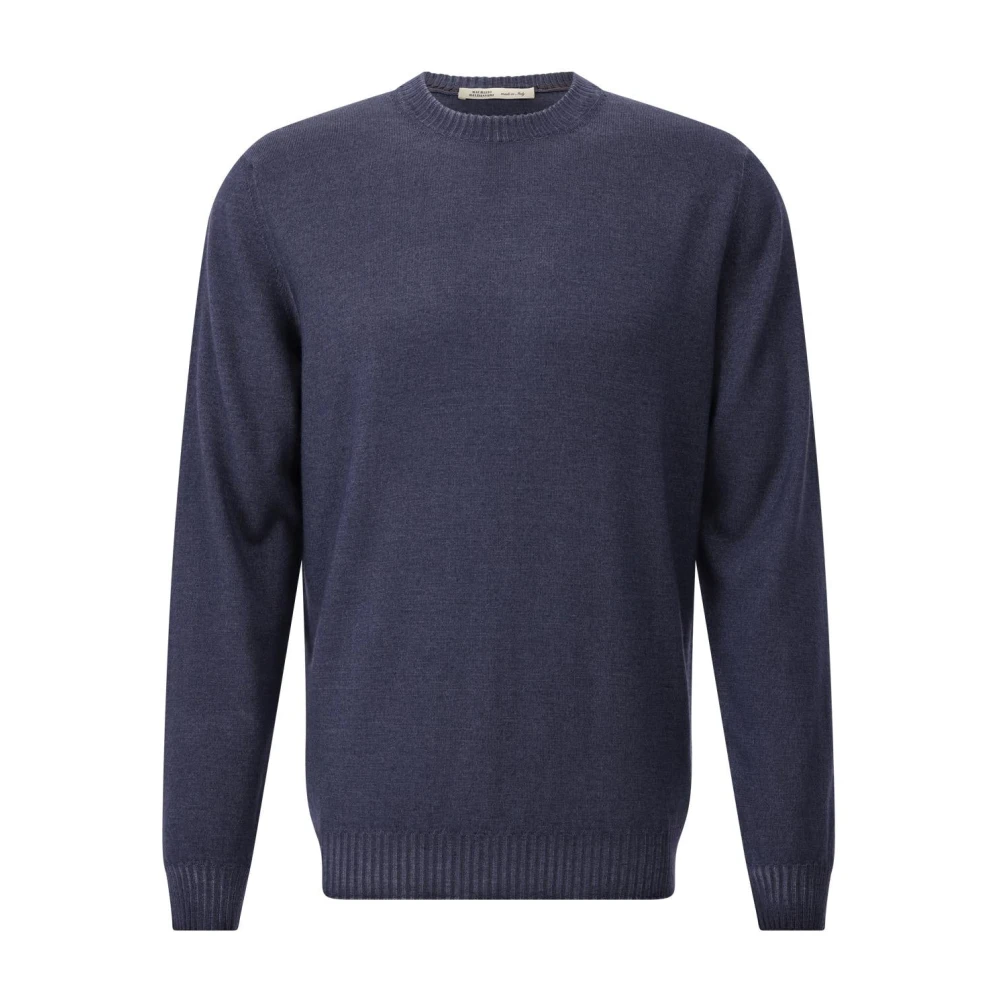 Maurizio Baldassari Herren Blau Strickwaren, 3XLgröße: