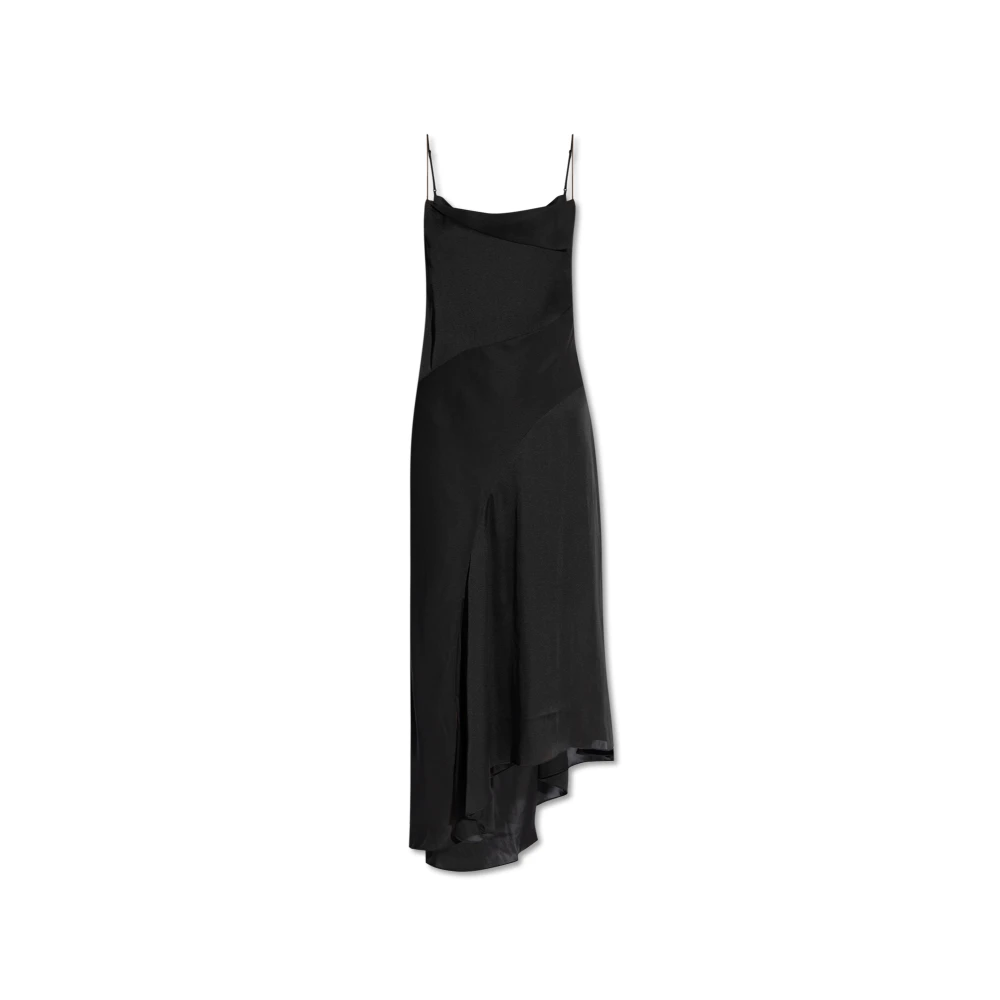 AllSaints Een jurk Black Dames
