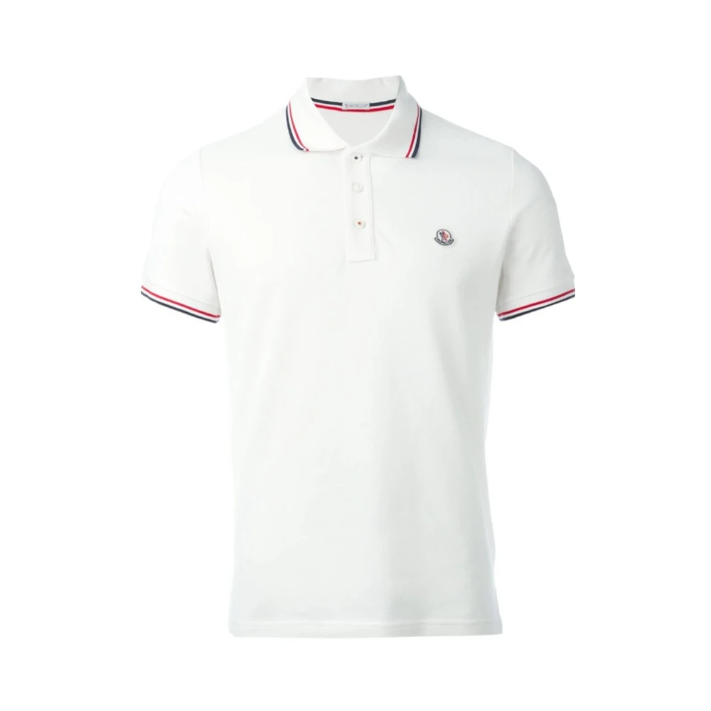 Tops > Polo Shirts - - Moncler - Modalova