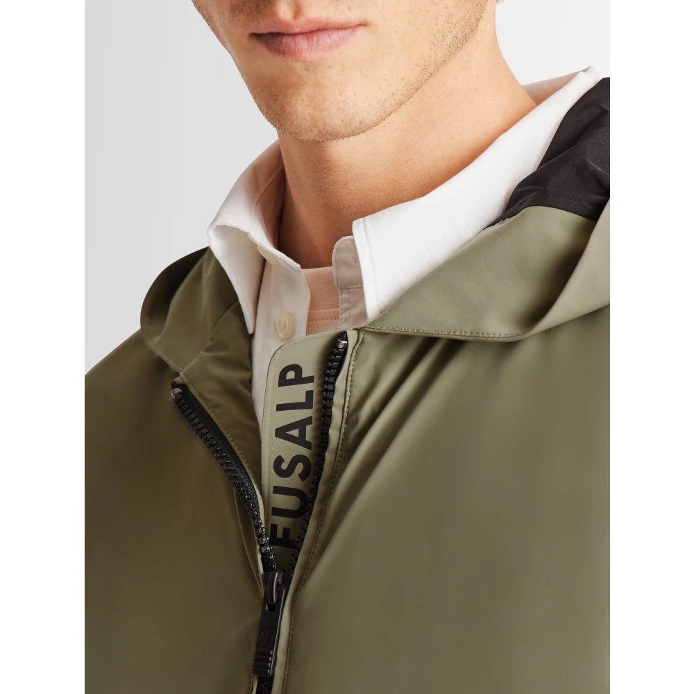 Fusalp Gregor JAS Green Heren