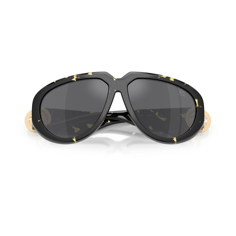 Burberry Women's Black Sunglasses, 58 Mm, Occhiali Da Sole