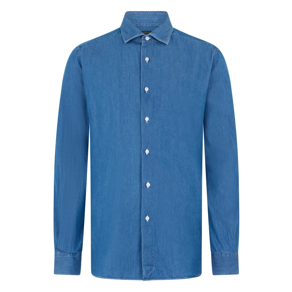 Slowear Homme Bleu - Chemise En Jean - Chemises - Taille: 2XL