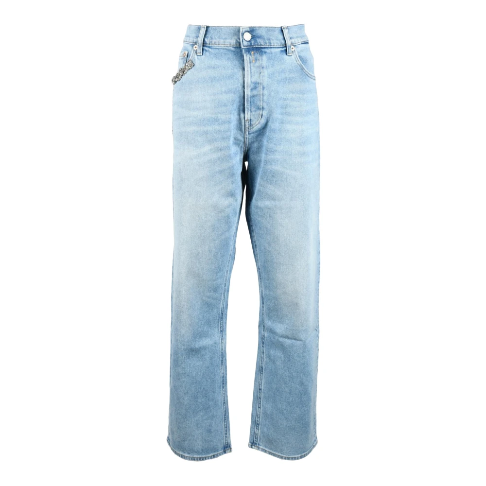 Jeans > Straight Jeans - - Replay - Modalova