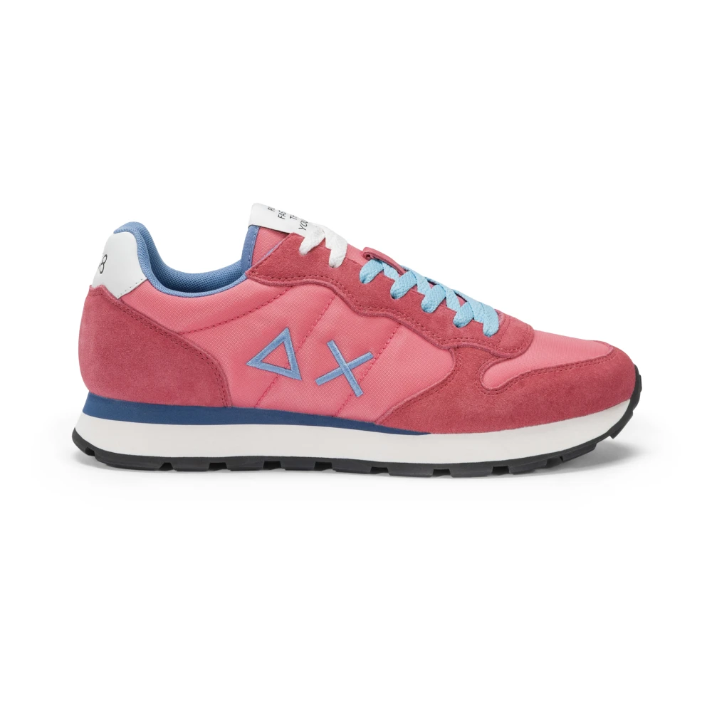 Sun68 - Shoes > Sneakers - Red - Sun68 - Modalova