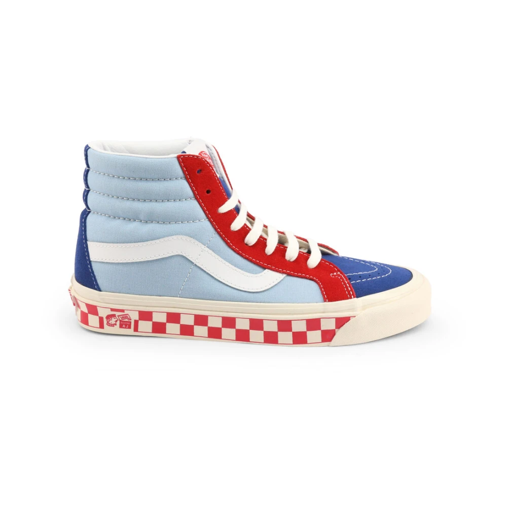 Vans Men's Multicolor Sk8-Hi Trainers