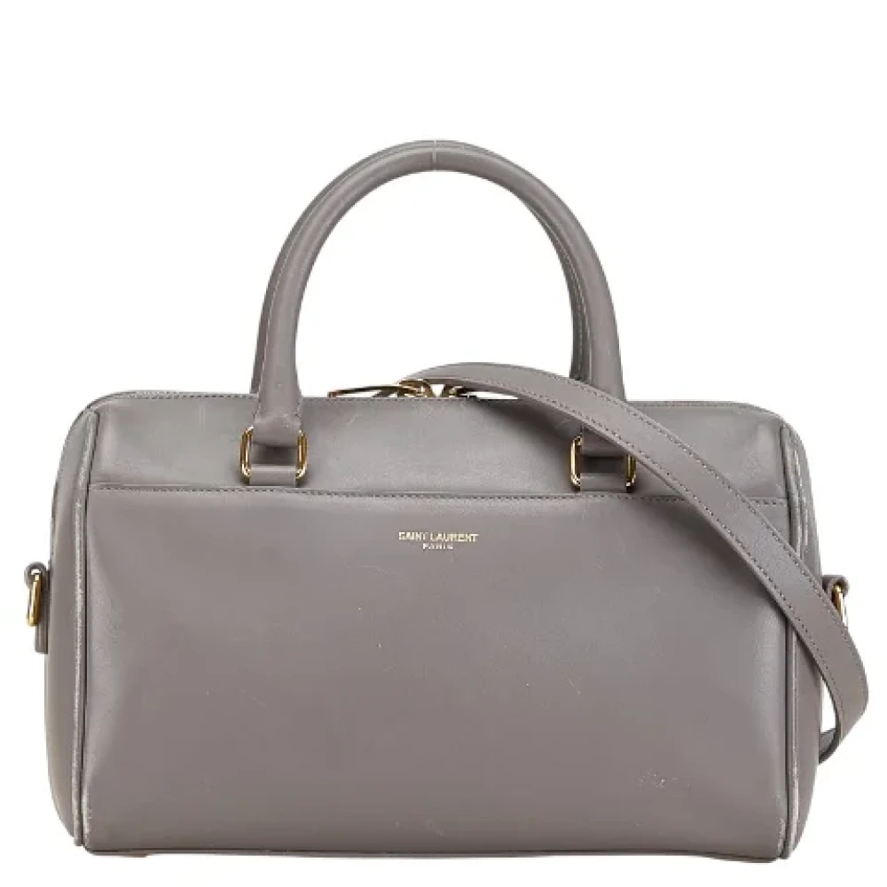 Pre-owned > Pre-owned Bags > Pre-owned Handbags - - Yves Saint Laurent Vintage - Modalova