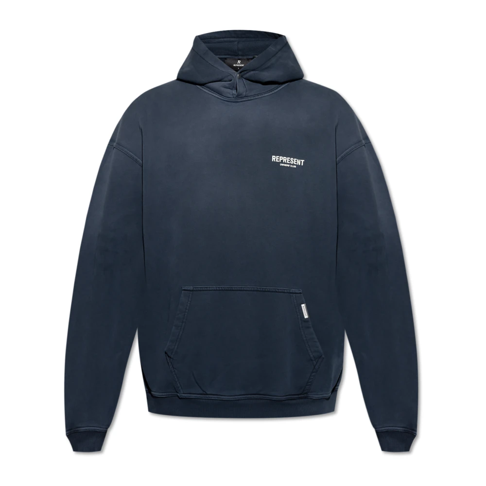 Represent Owners Club Sweatshirt Blue Heren