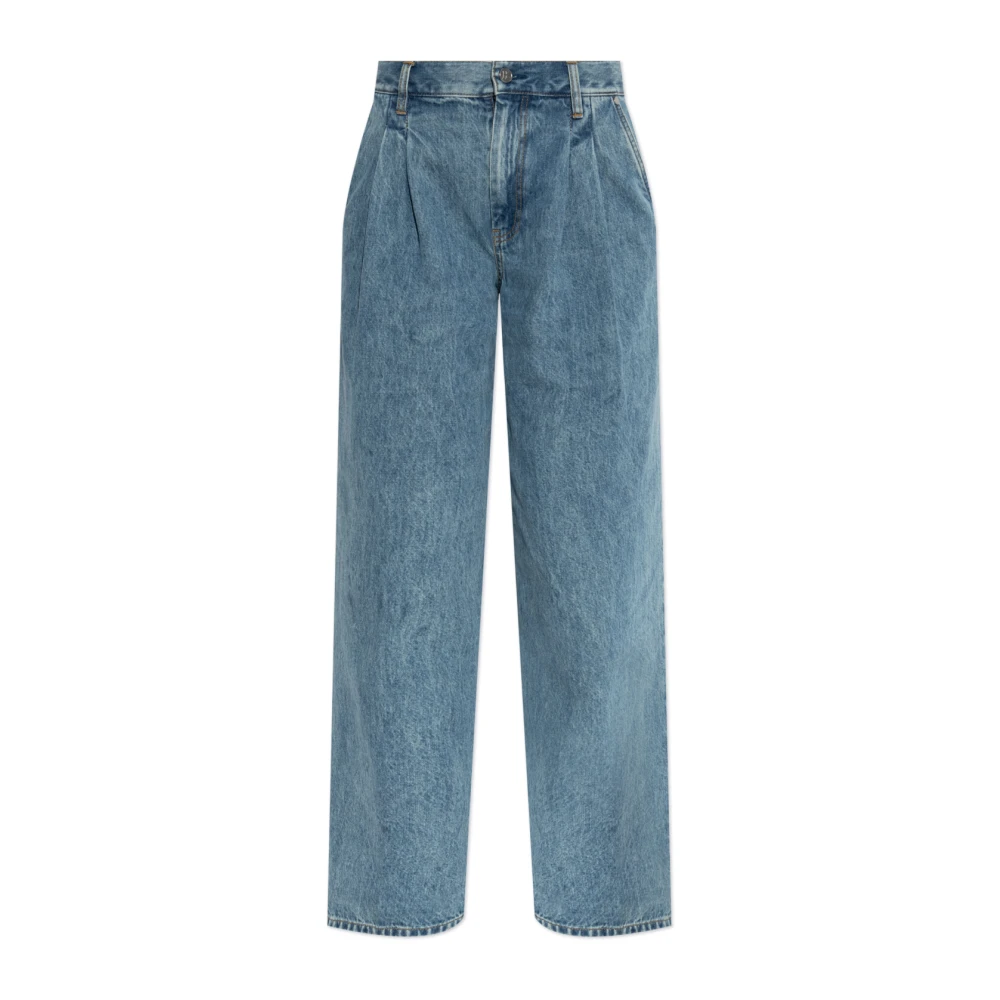 Jeans > Wide Jeans - - Helmut Lang - Modalova