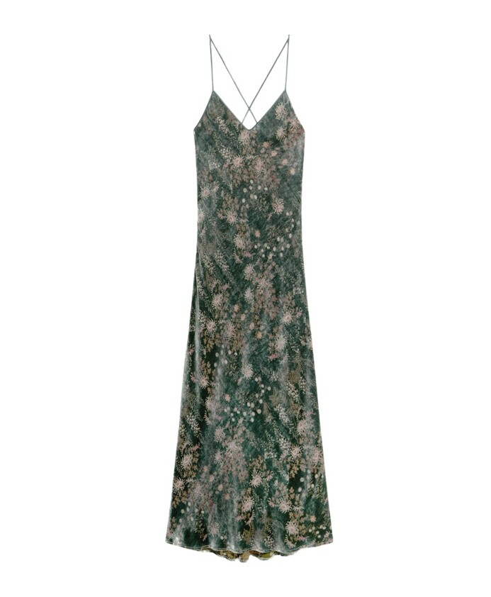 robe-slip-en-viscose-et-soie