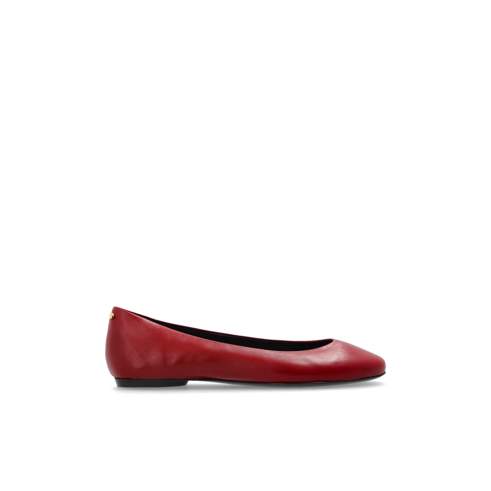 Lanvin Donna Rosso Scarpe, 40 Eu, New,