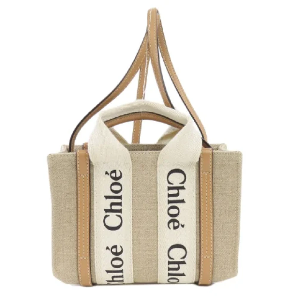 Pre-owned > Pre-owned Bags > Pre-owned Handbags - - Chloé Pre-owned - Modalova
