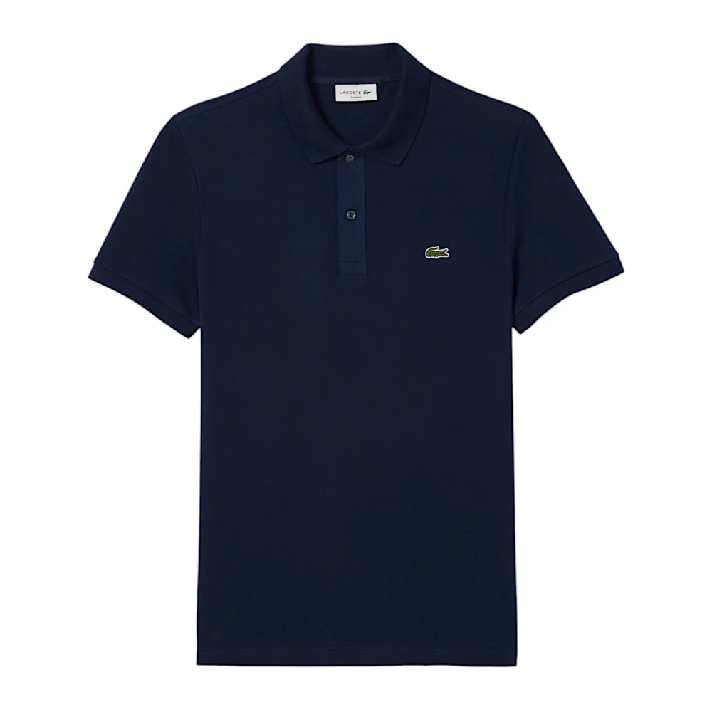 Lacoste Uomo Blu Top, 2XL, New,