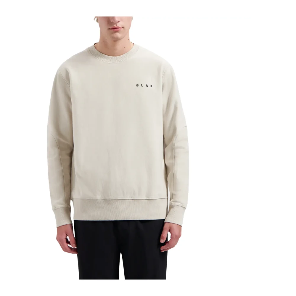 Sweatshirts & Hoodies > Sweatshirts - - Olaf Hussein - Modalova