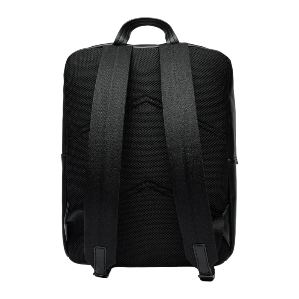 Calvin Klein Essential Squared Herentas Herfst Winter Collectie Black Heren