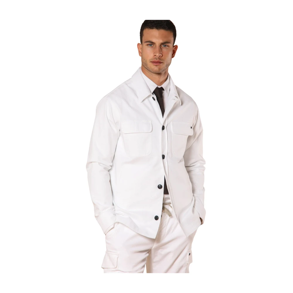 Jackets > Light Jackets - - Mason's - Modalova