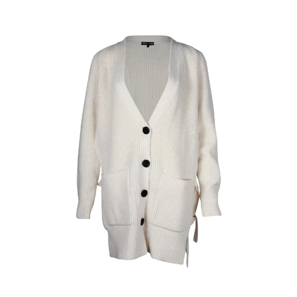 Proenza Schouler Pre-owned Wool tops White Dames