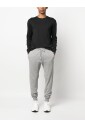 pull-noir-col-rond-manches-longues