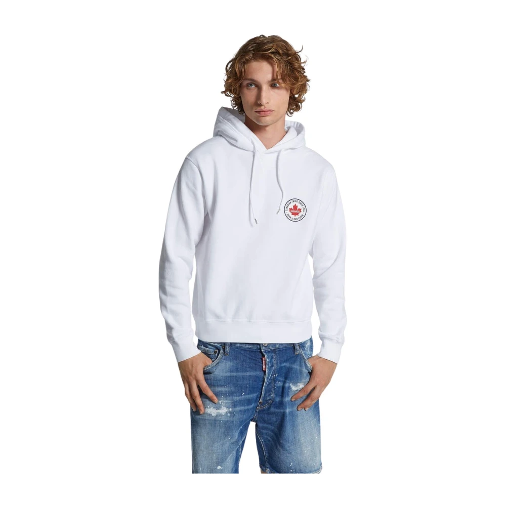Sweatshirts & Hoodies > Hoodies - - Dsquared2 - Modalova