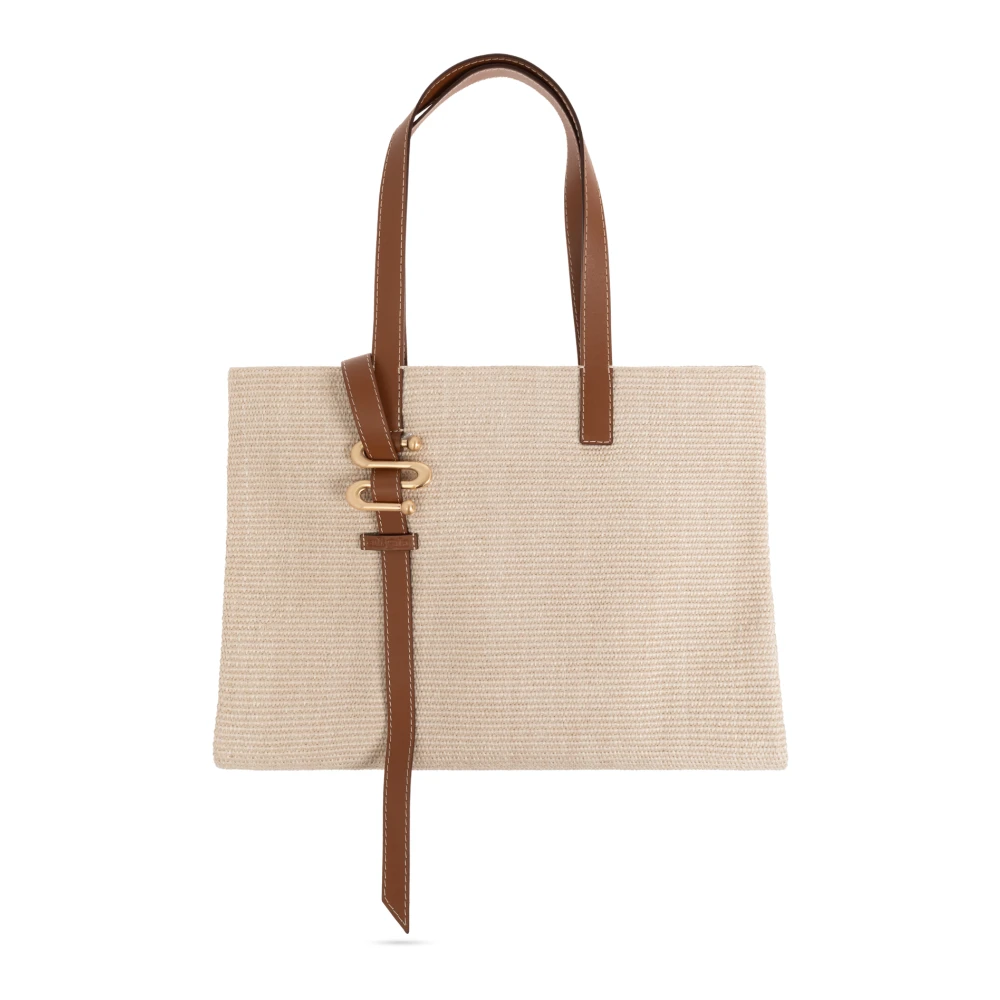 Cult Gaia Tas Sandy type shopper Beige Dames