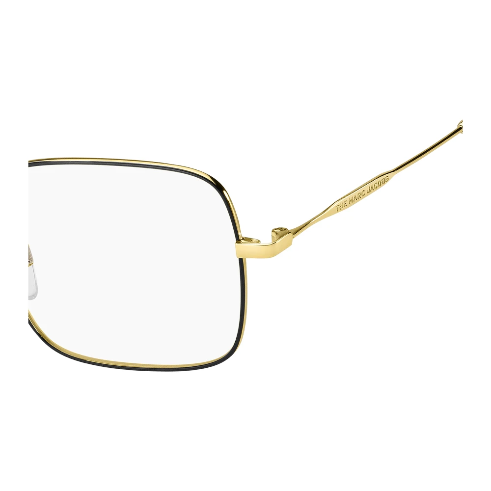 Marc Jacobs Black Gold Eyewear Frames Multicolor Unisex