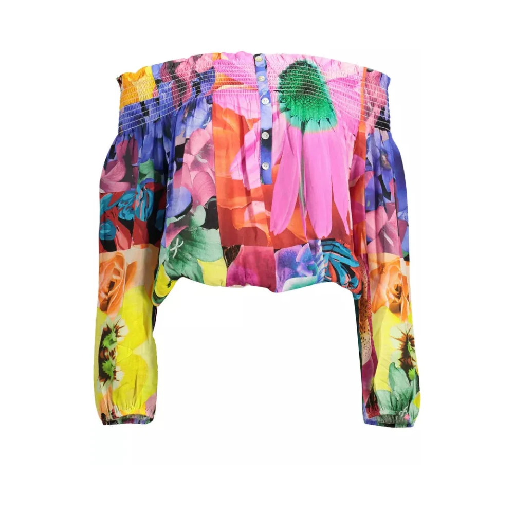 Desigual Women's Viscose Blouse