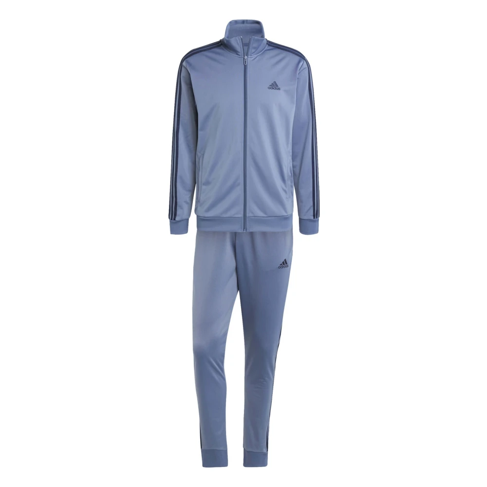 Adidas Tracksuit Blue, Herr