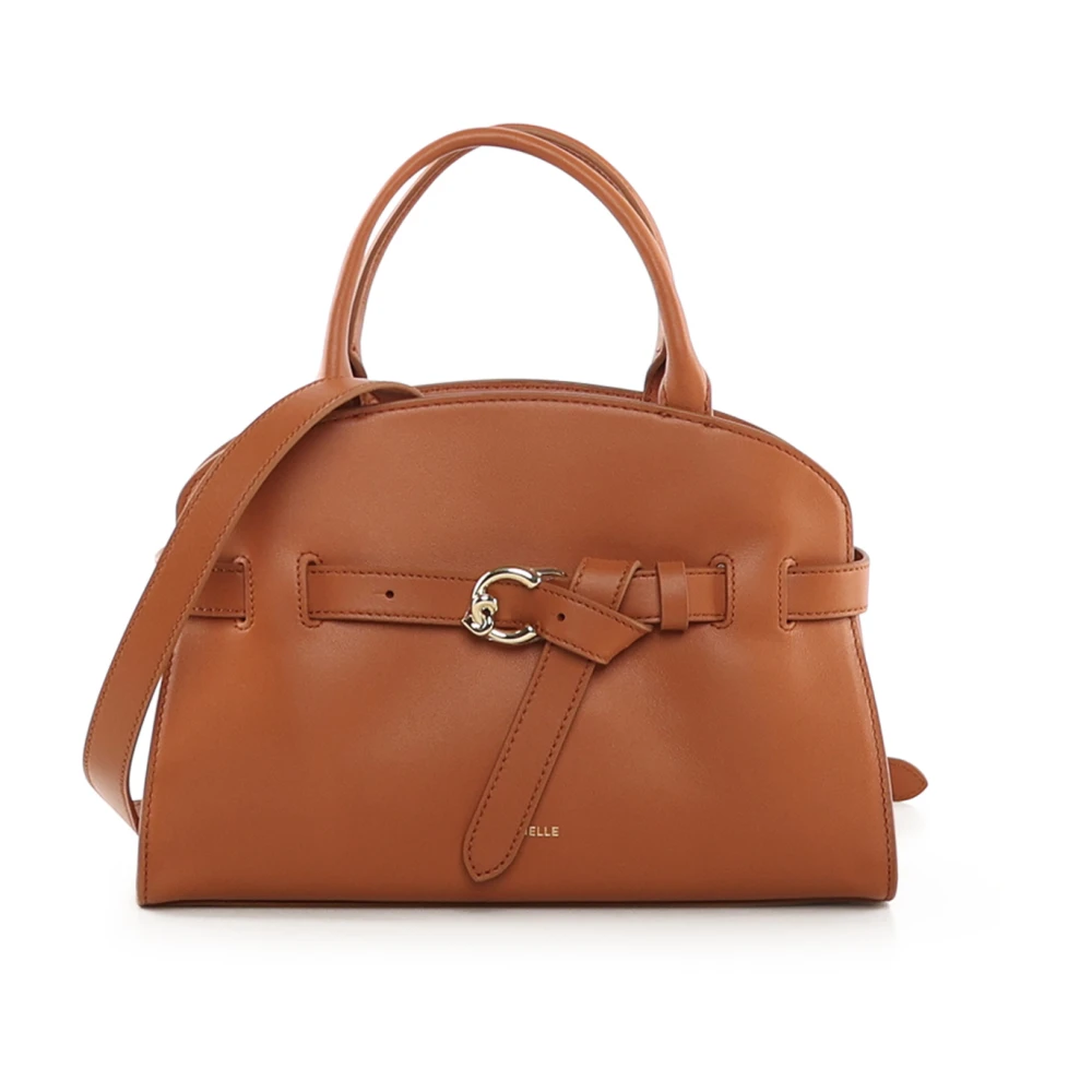 Coccinelle Women's Orange Handbags, One Size, Sabine Small