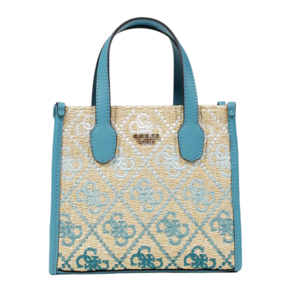 Guess - Bags > Handbags - Blue - Guess - Modalova
