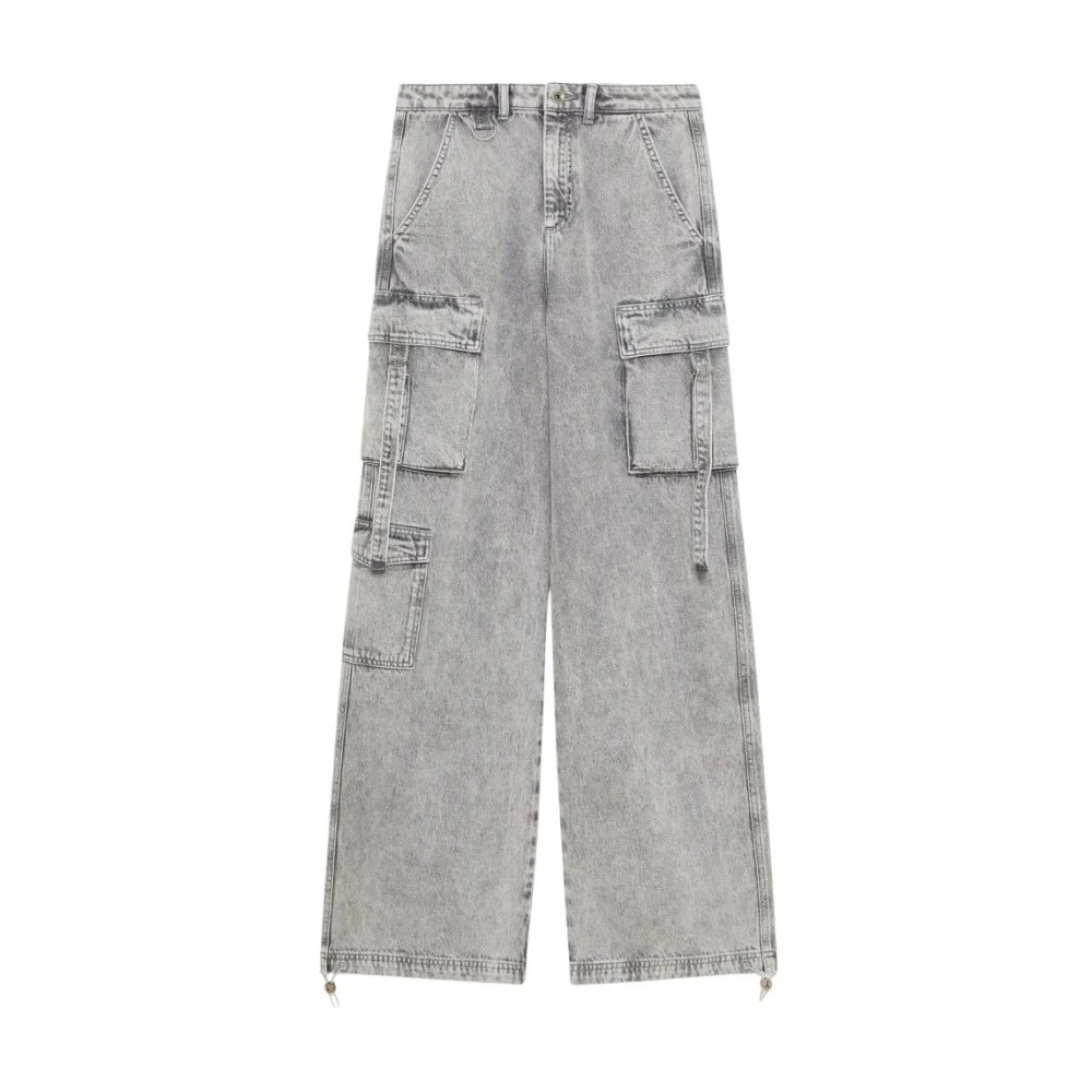 Jeans > Wide Jeans - - Patrizia Pepe - Modalova