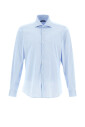 chemise-bleue-avec-un-design-elegant