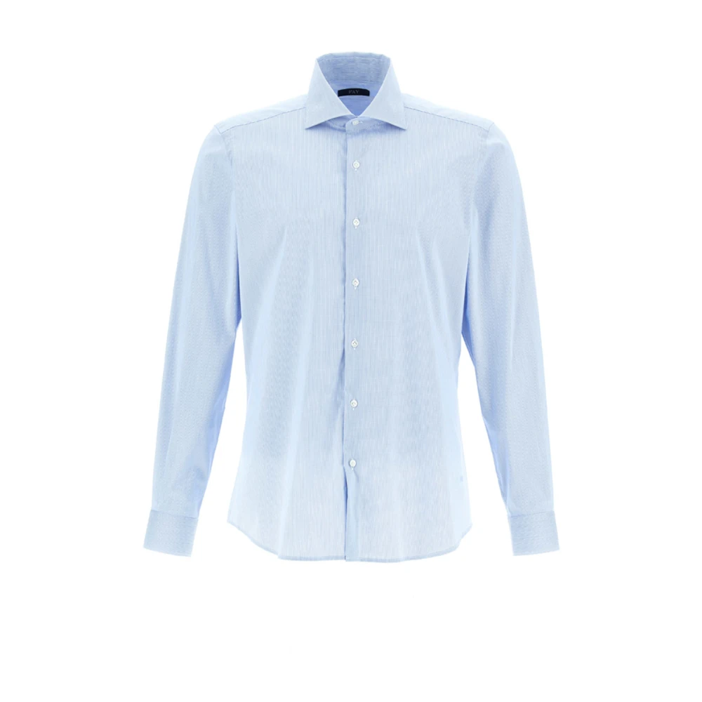 Shirts > Formal Shirts - - Fay - Modalova