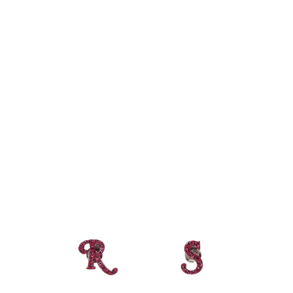 Accessories > Jewellery > Earrings - - Raf Simons - Modalova