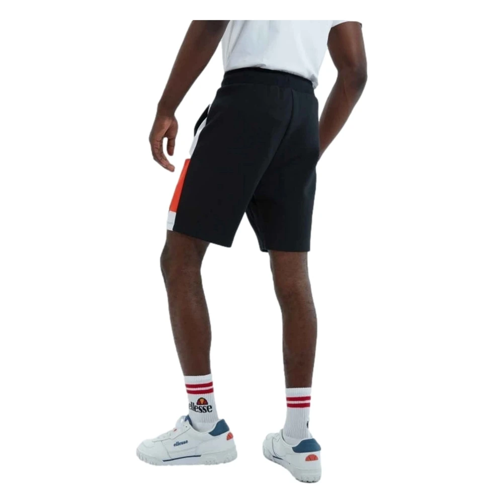 Ellesse Kleding Shorts Black Heren