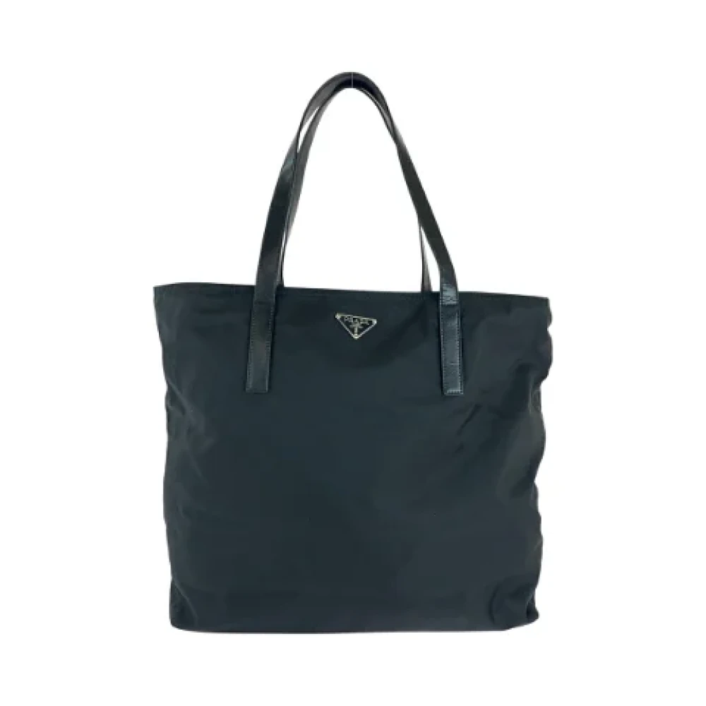 Pre-owned > Pre-owned Bags > Pre-owned Tote Bags - - Prada Vintage - Modalova