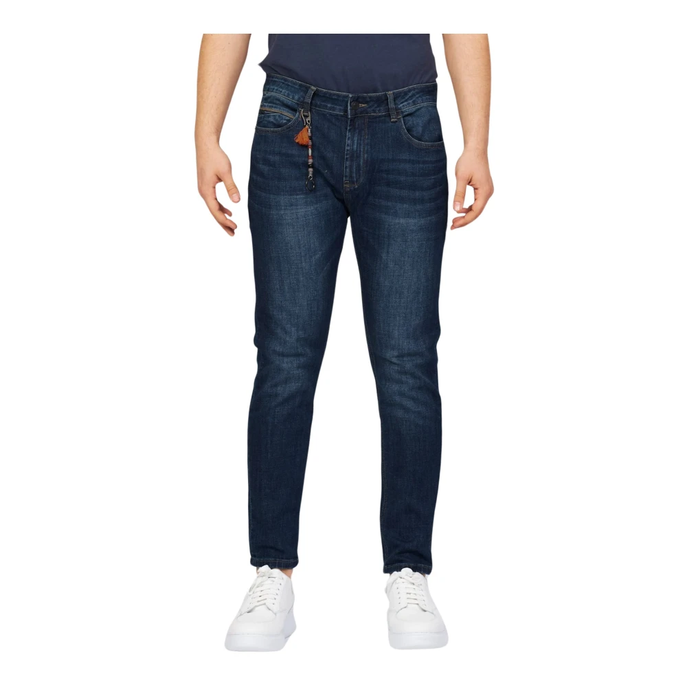 Jeans > Slim-fit Jeans - - YES ZEE - Modalova