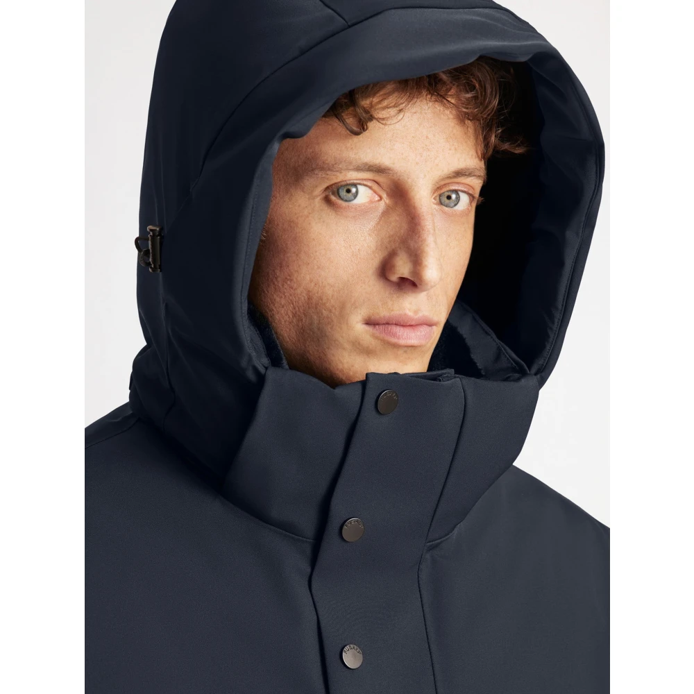 Fusalp Colin Coat Blue Heren