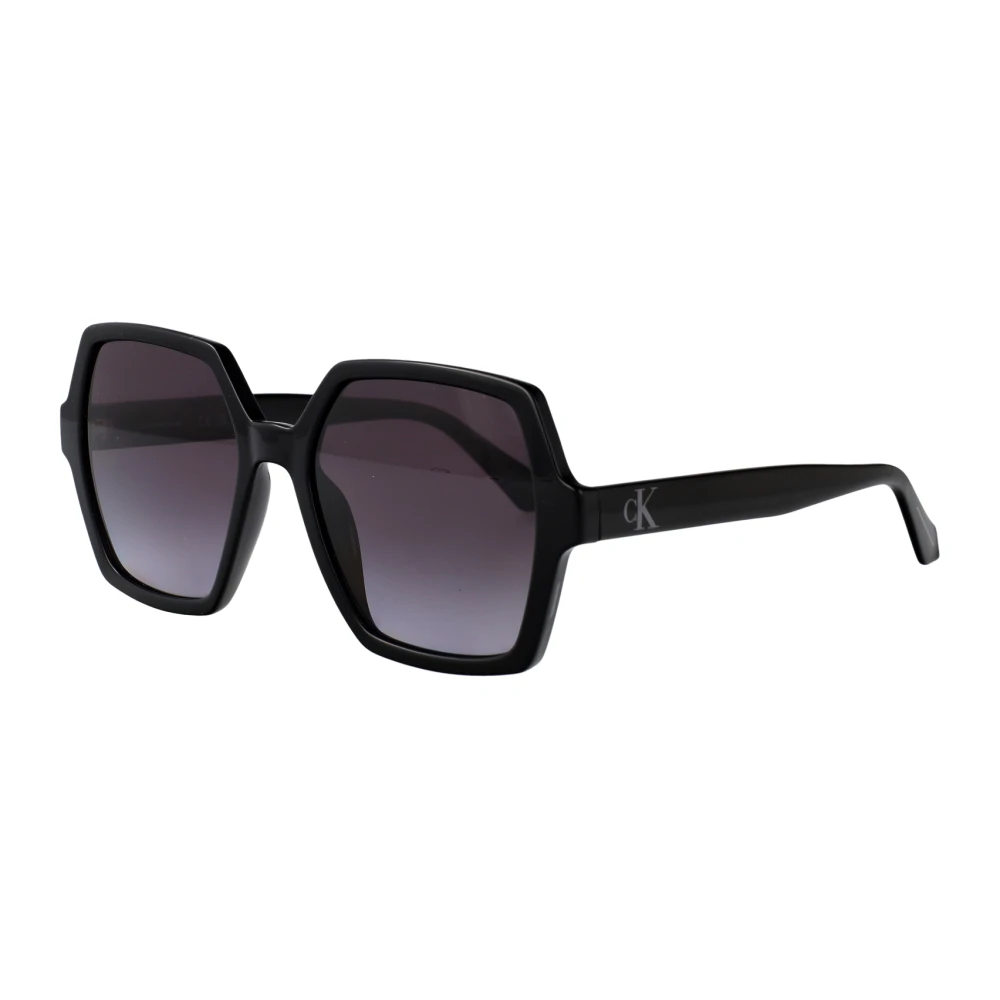 Calvin Klein Jeans Women's Black Sunglasses, 55 Mm, Ckj21629sn Sunglasses