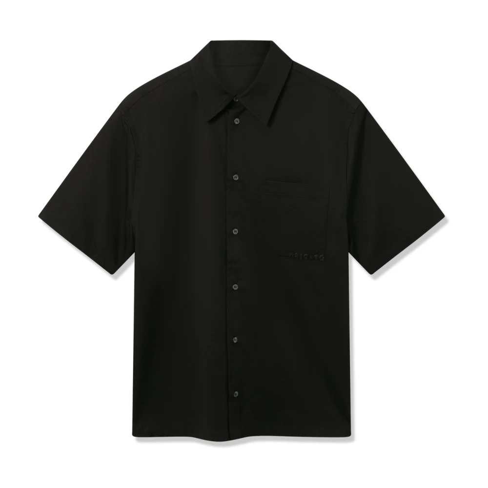 Shirts > Short Sleeve Shirts - - Axel Arigato - Modalova