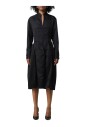 elegante-robe-midi-en-soie