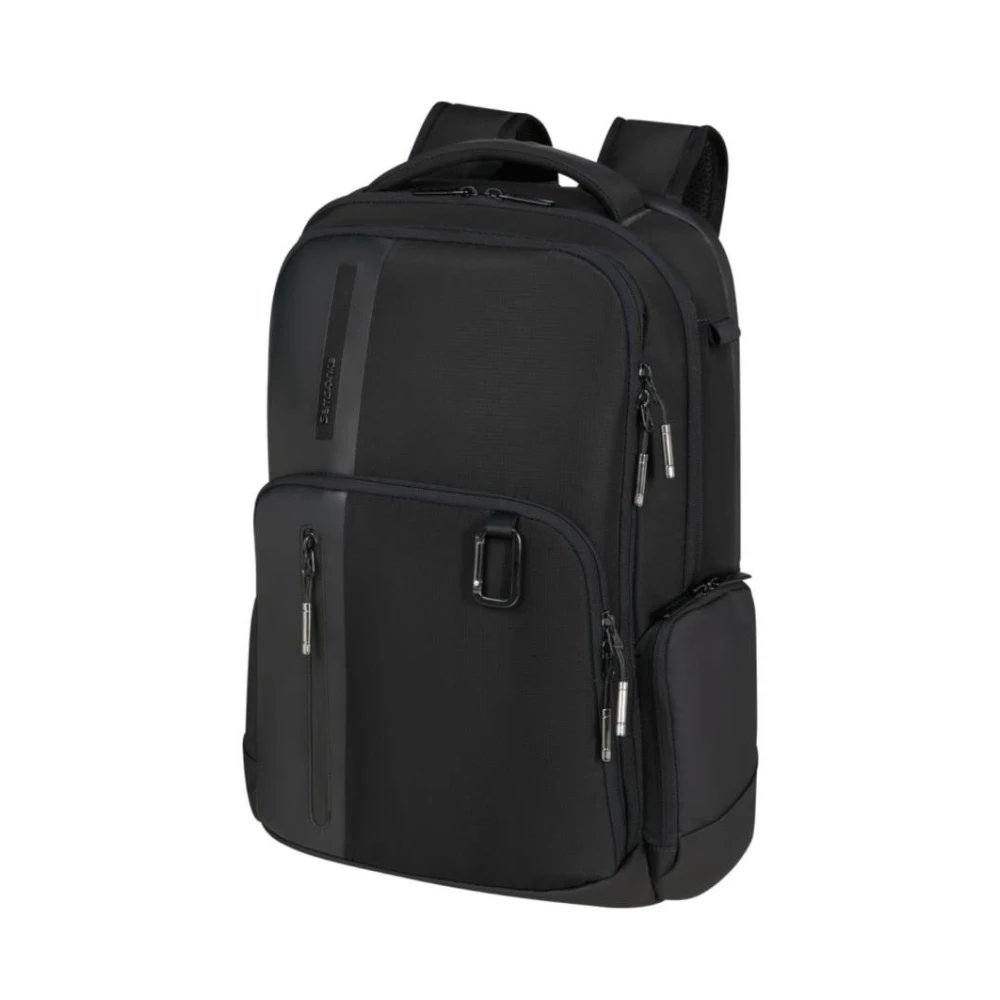 Samsonite Men's Black Biz2go Backpack 15.6" Daytrip - Backpacks - One Size - Bags