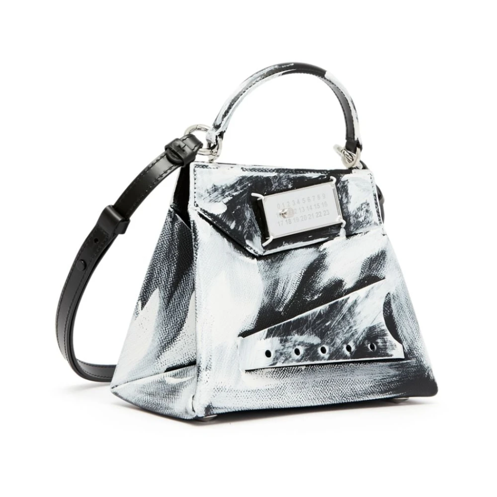 Maison Margiela Stijlvolle Tassen Collectie Gray Dames