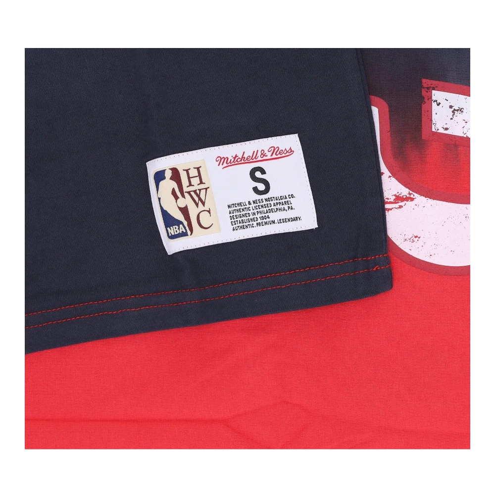 Mitchell & Ness NBA Tie Dye Tank Allen Iverson Multicolor Heren