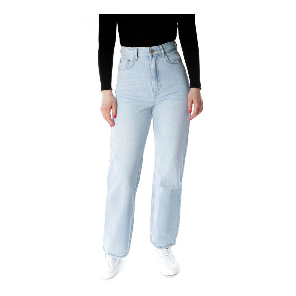 Dr. Denim Jeans Blue Dames