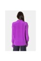 chemise-en-soie-violette