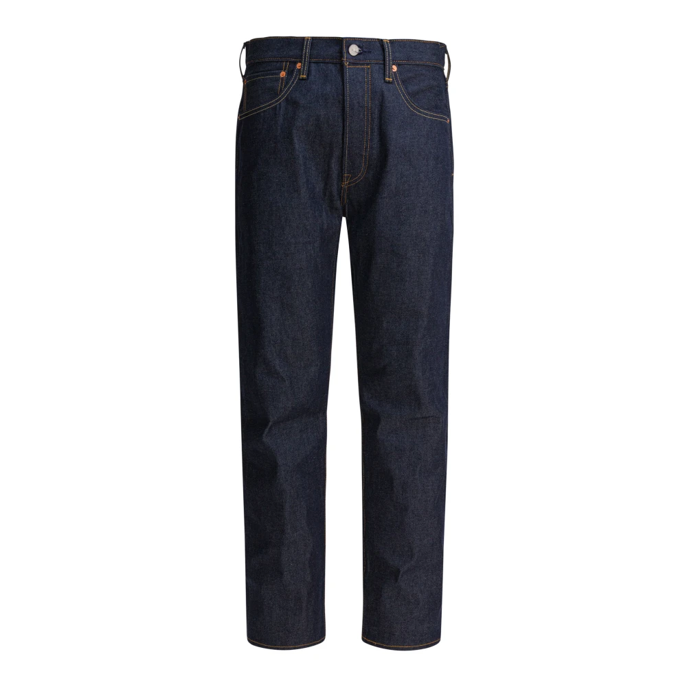 Levi's , Slim Fit Jeans, Male, Blue, W33 L32, Men's Clothing Jeans Blue Aw25