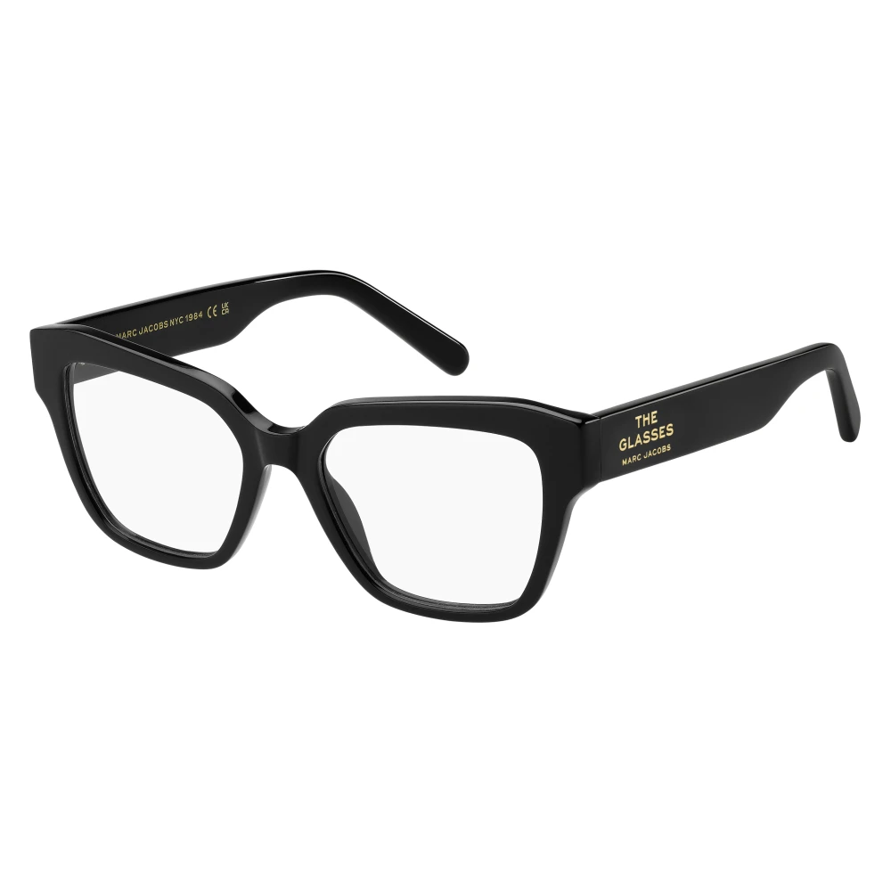 Marc Jacobs Black Glasses, Female, 51 Mm, Marc 862