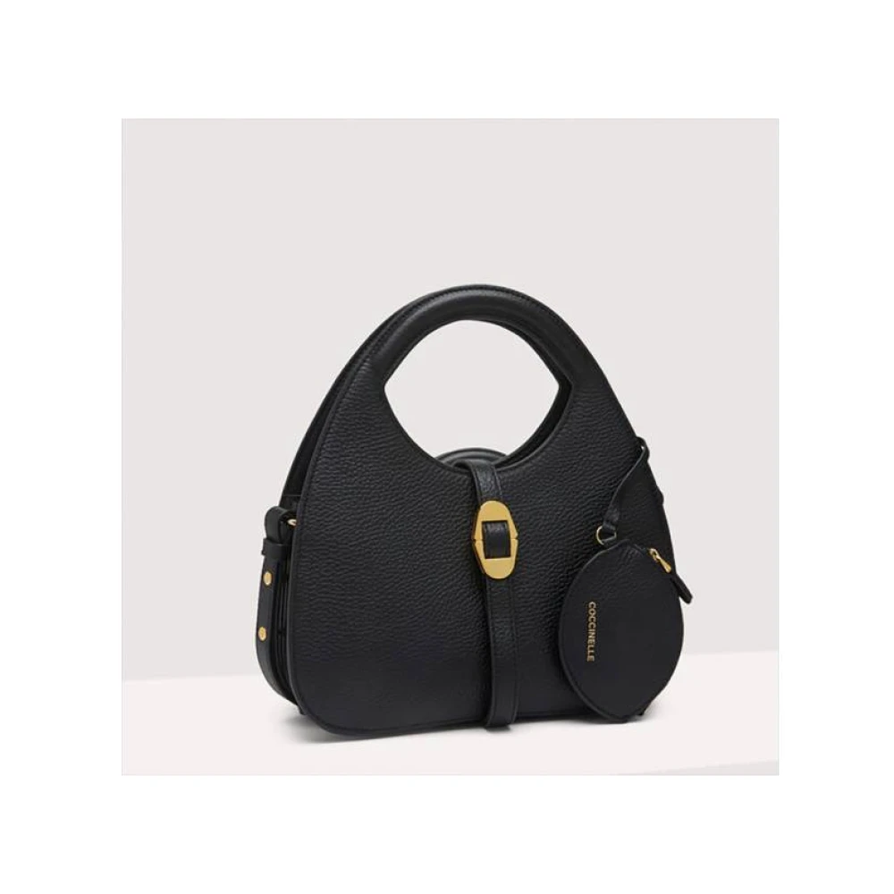 Coccinelle Stijlvolle Tassen Black Dames