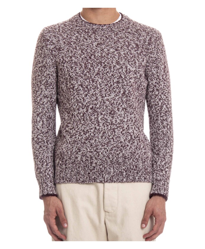 pull-en-tissu-mouline-col-rond